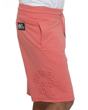 Ανδρική Βερμούδα Russell Athletic Gama Seamless Shorts A3-061-1-380PC Sugar Coral