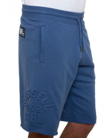 Ανδρική Βερμούδα Russell Athletic Gama Seamless Shorts A3-061-1-199CF Coastal Fjord