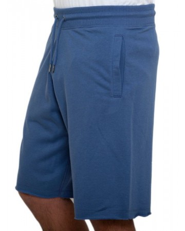 Ανδρική Βερμούδα Russell Athletic Gama Seamless Shorts A3-061-1-199CF Coastal Fjord