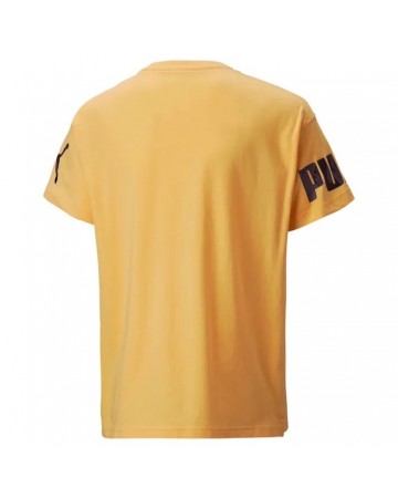 Παιδικό T-Shirt Puma Power Summer Tee B 673232-40