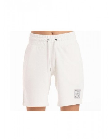 Γυναικεία Βερμούδα Magnetic North Wo's Athletic Shorts 22026 Off White