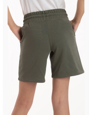 Γυναικεία Βερμούδα Magnetic North Wo's Athletic Shorts 22026 Olive