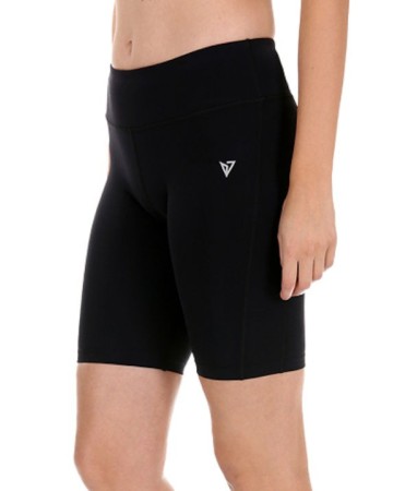 Γυναικεία Βερμούδα Magnetic North Wo's Biker Pro Shorts 50024 Black