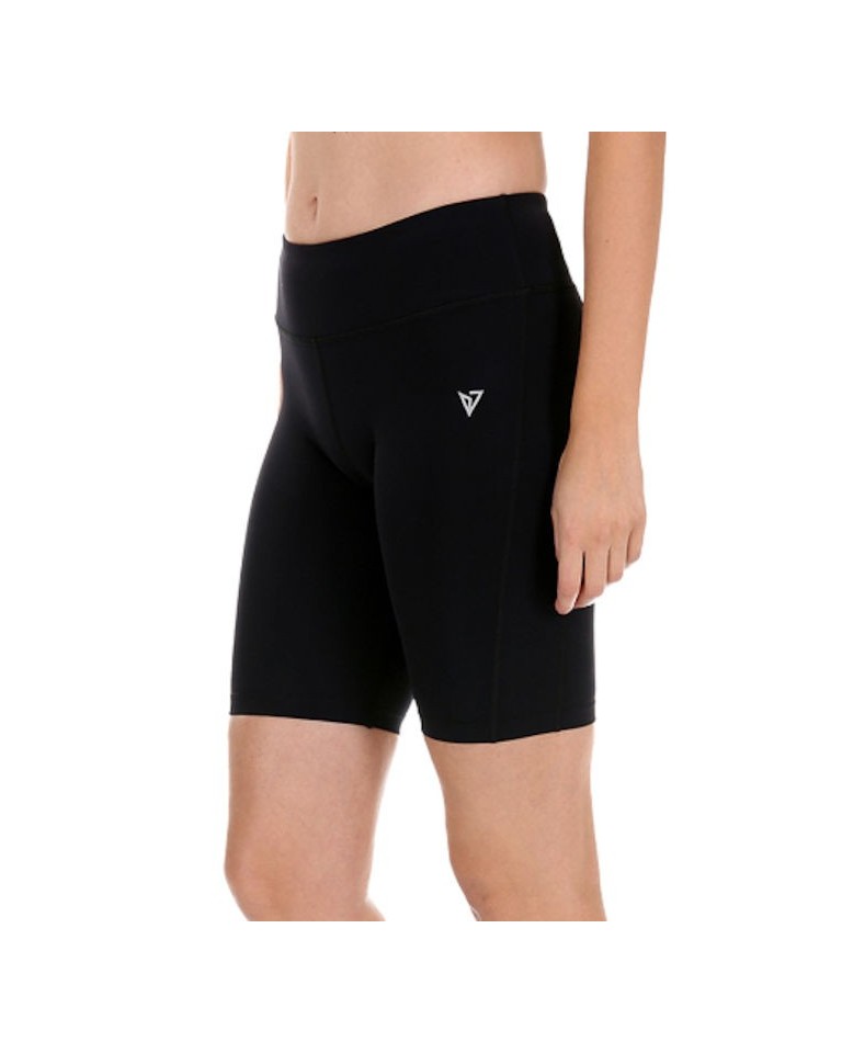 Γυναικεία Βερμούδα Magnetic North Wo's Biker Pro Shorts 50024 Black