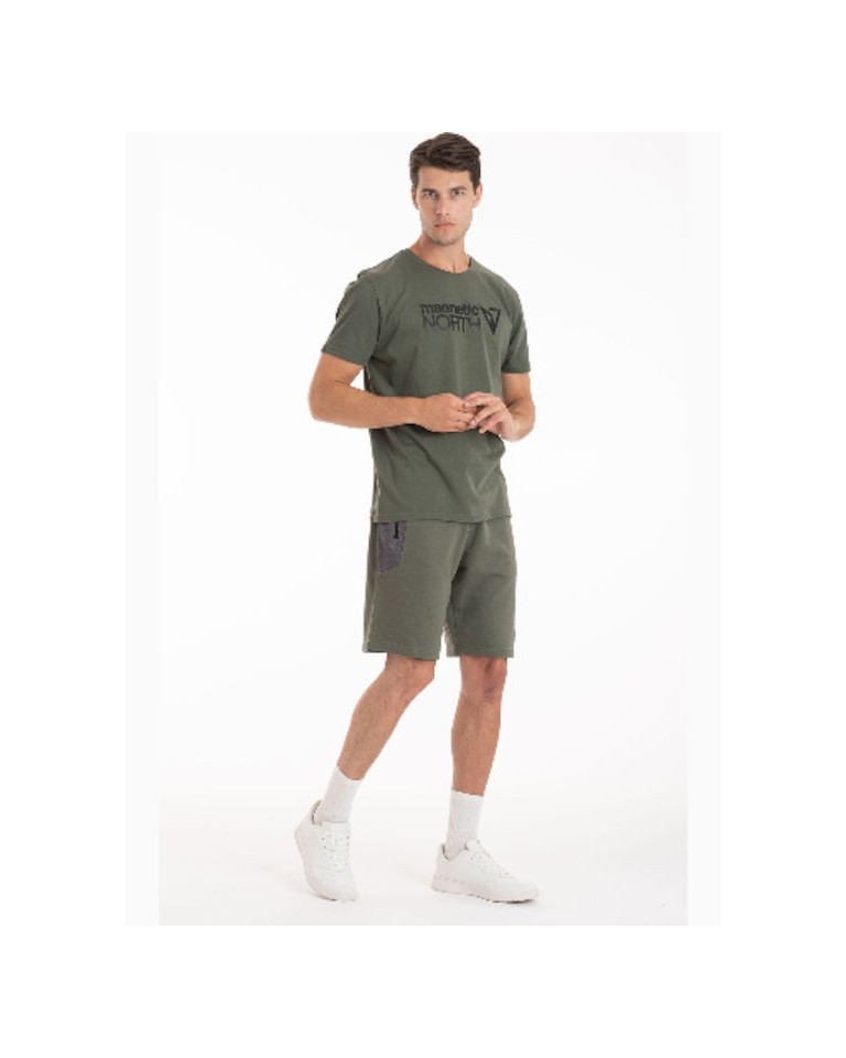 Ανδρική Βερμούδα Magnetic North Men's 2T Boost Shorts 22023 Olive