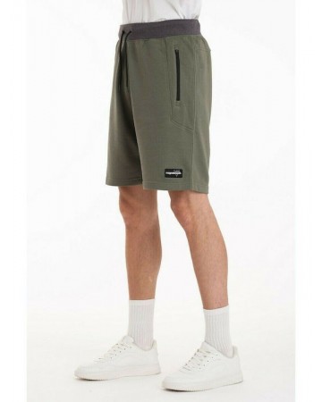 Ανδρική Βερμούδα Magnetic North Men's 2T Boost Shorts 22023 Olive