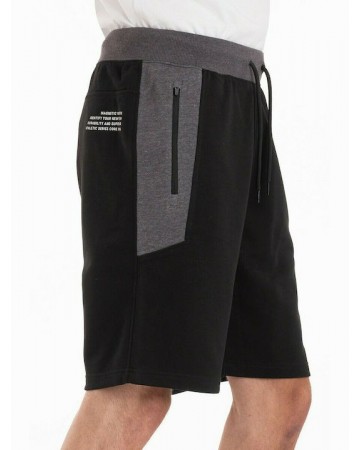 Ανδρική Βερμούδα Magnetic North Men's 2T Boost Shorts 22023 Black