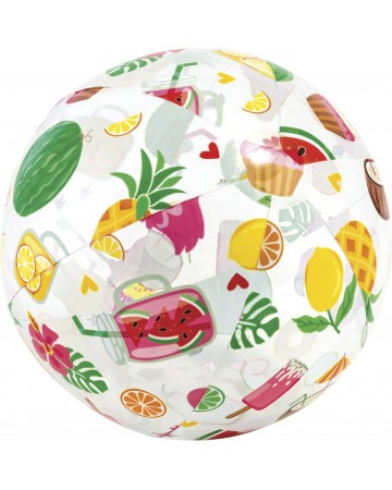 Lively Print Ball Intex 59040