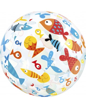 Lively Print Ball Intex 59040