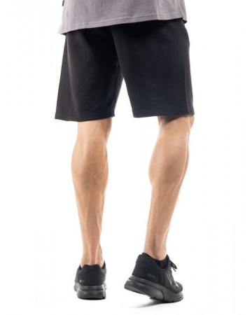 Ανδρική Βερμούδα Be Nation Essentials Terry Shorts With Zip Pockets 03312303 01