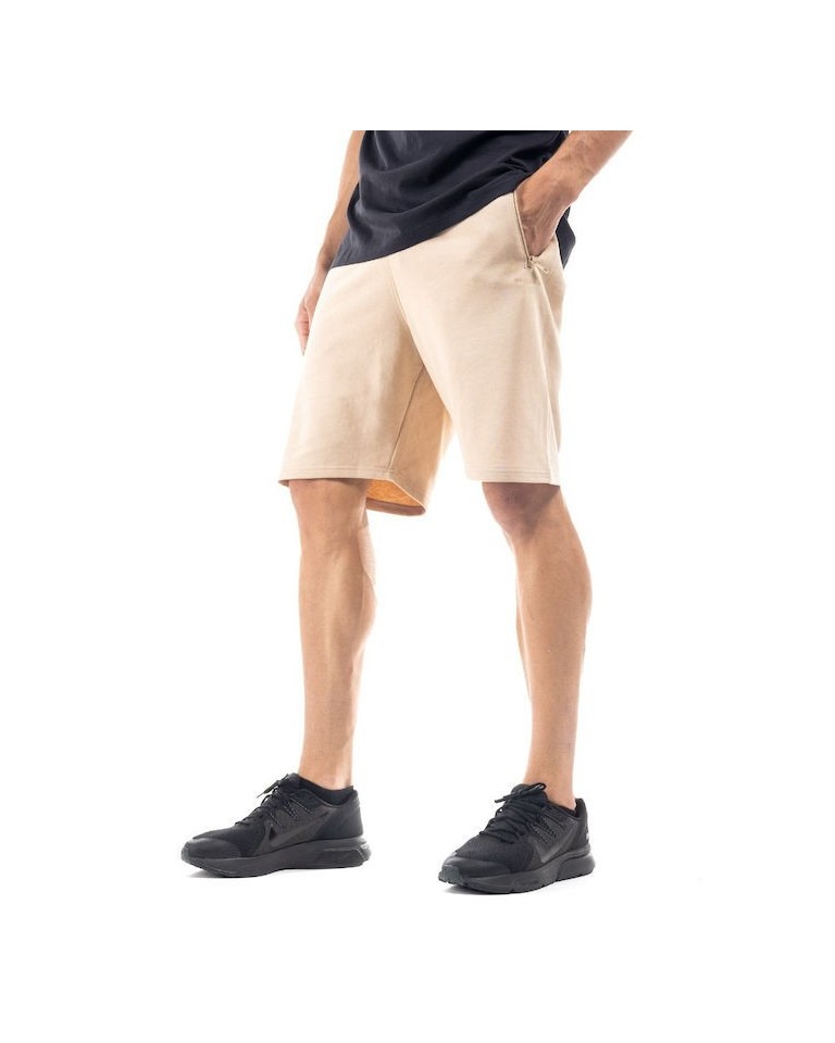 Ανδρική Βερμούδα Be Nation Essentials Terry Shorts With Zip Pockets 03312303 15A