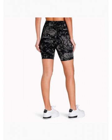 Γυναικείο Κολάν Puma Power Aop 7" High-Waist Short Leggings 673643-01