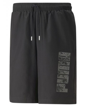 Ανδρική Βερμούδα Puma Power Woven Shorts 9'' 673400-01