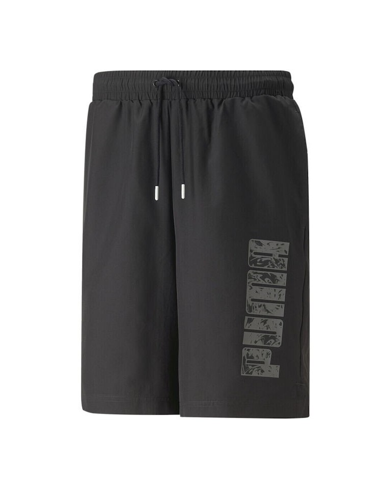 Ανδρική Βερμούδα Puma Power Woven Shorts 9'' 673400-01