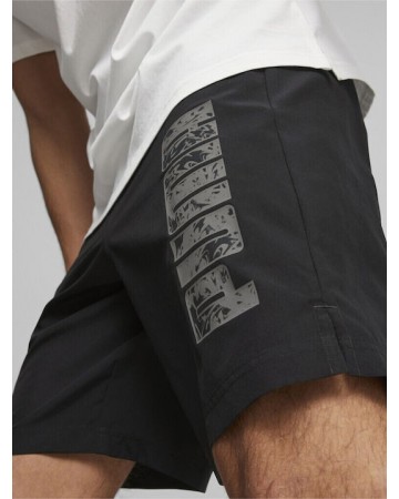 Ανδρική Βερμούδα Puma Power Woven Shorts 9'' 673400-01