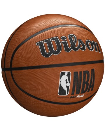 Μπάλα Μπάσκετ Wilson NBA DRV PLUS BSKT WTB9200XB (Size 6)