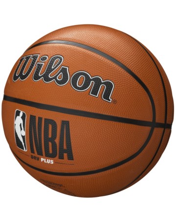 Μπάλα Μπάσκετ Wilson NBA DRV PLUS BSKT WTB9200XB (Size 6)