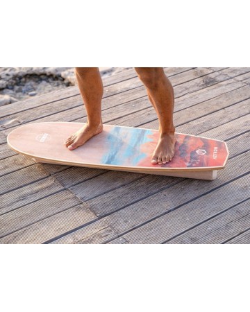 Σανίδα Ισορροπίας Dusk Longboard Style Balanc Board 44'' Aztron