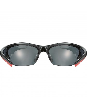 Γυαλιά Ηλίου Uvex Blaze III S5320462316 Black/Red