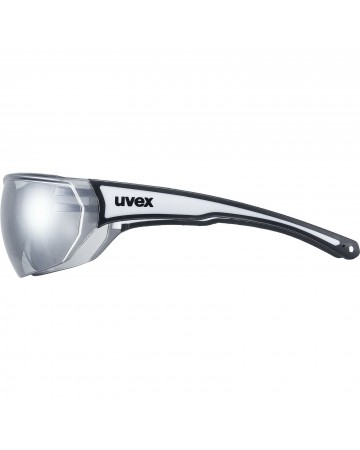 Γυαλιά Ηλίου Uvex Sportstyle 204 Black wh/mir.silver S5305252816