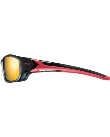 Γυαλιά Ηλίου Uvex Sportstyle 211 S5306132213 Black/Red