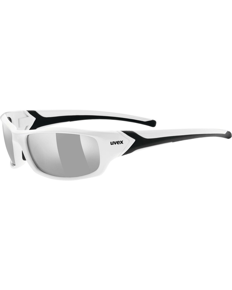 Γυαλιά Ηλίου Uvex Sportstyle 211 S5306138216 White/Black