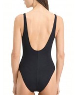 Γυναικείο Ολόσωμο Μαγιό Puma Swim Woman Swimsui 100000072-200