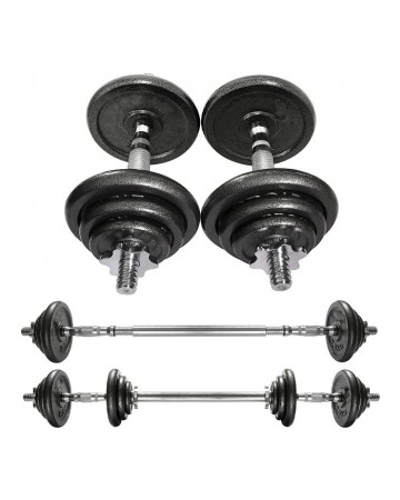 Dumbbell Set 20kg Zeus