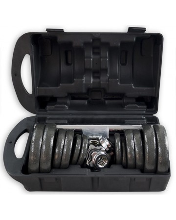 Dumbbell Set 20kg Zeus