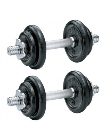 Dumbbell Set 18kg Zeus