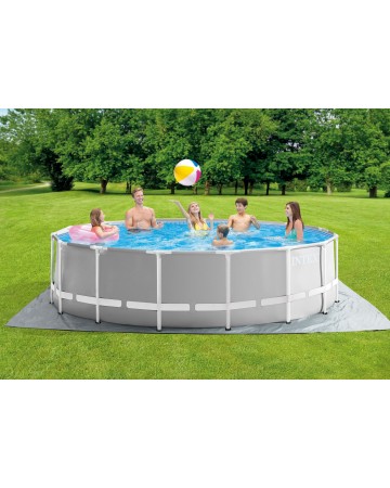 Πισίνα Intex Prism Frame Pool Set 457x107cm 26724