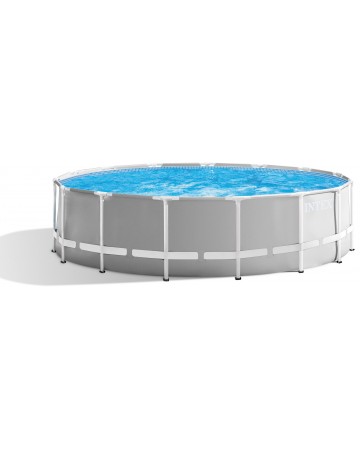 Πισίνα Intex Prism Frame Pool Set 457x107cm 26724