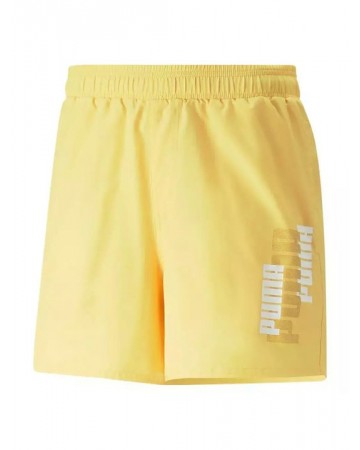 Ανδρικό Σόρτς Puma Ess+ Logo Power Woven Shorts 5'' 673381-40