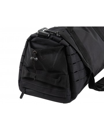 Σακίδιο Duffel Amila Warrior's Bag, Μαύρο 95349