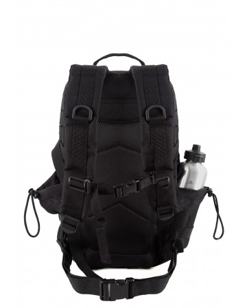 Σακίδιο πλάτης 28L Amila Tactical Small, Μαύρο 95348