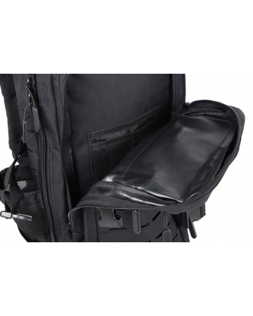 Σακίδιο πλάτης 28L Amila Tactical Small, Μαύρο 95348