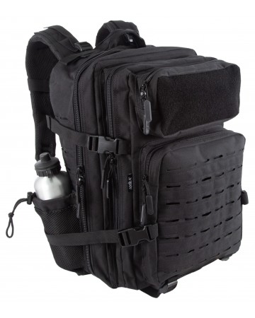 Σακίδιο πλάτης 45L Amila Tactical 2.0 Μαύρο 95347