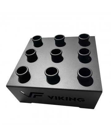 Βάση Εδάφους για Μπάρες  Viking 9 Bar Holder