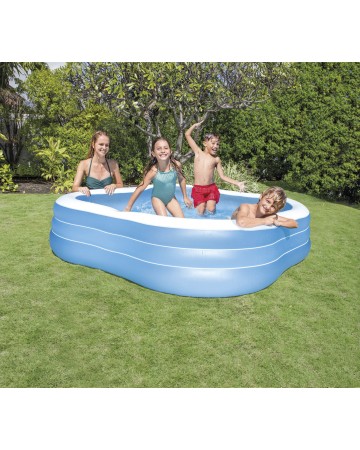 Beach Wave Swim Center Pool Intex 57495