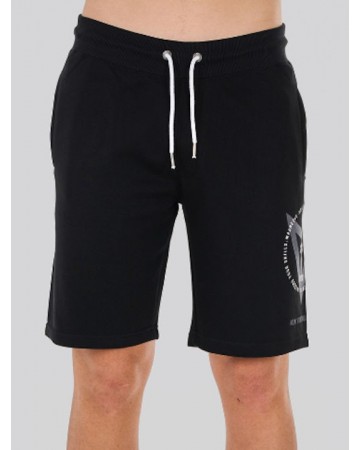 Ανδρική Βερμούδα Magnetic North Men's Mgn Graphic Shorts 23017 Black