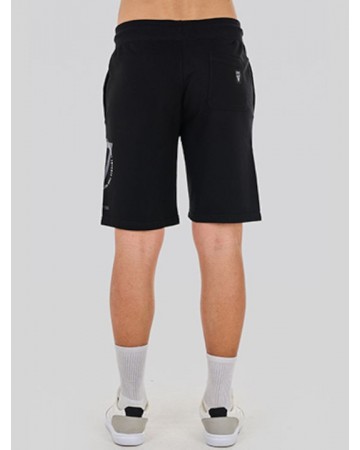 Ανδρική Βερμούδα Magnetic North Men's Mgn Graphic Shorts 23017 Black