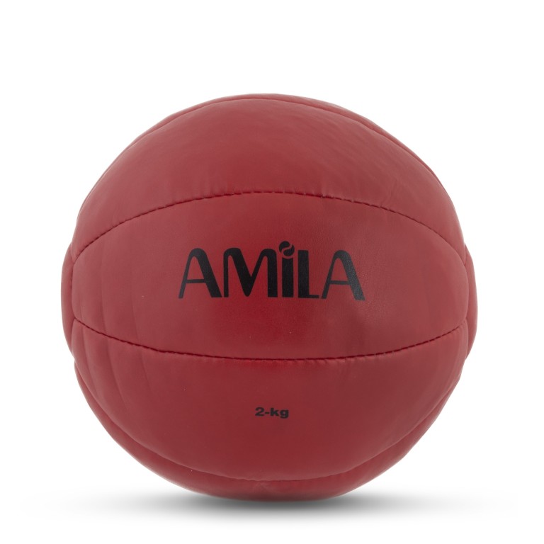 Medicine Ball PU 2kg Amila 44512