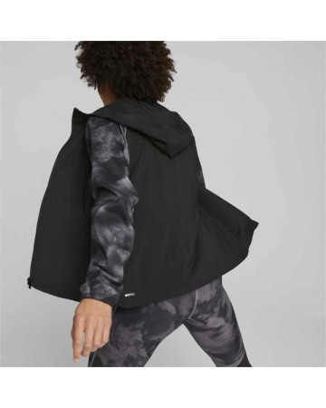 Γυναικεία Ζακέτα Puma Run Favorite Aop Women Jacket 524035-01