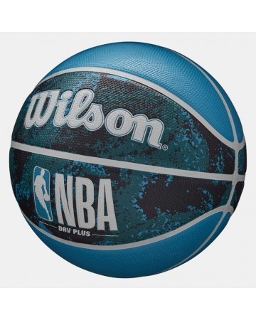 Μπάλα Μπάσκετ Wilson Nba Drv Plus Vibe (Size 7)