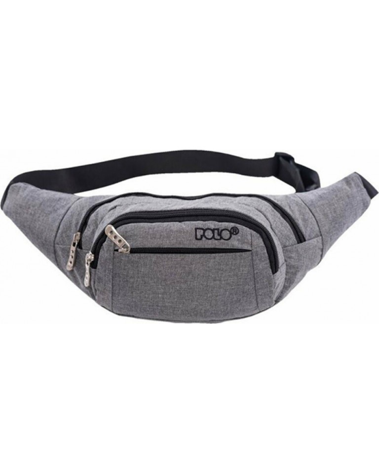 Τσαντάκι Μέσης Polo Waist Bag Denver 9-08-001-2200