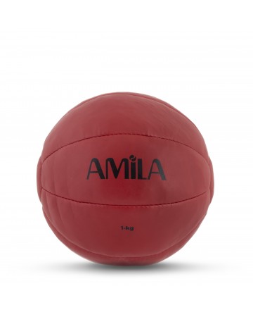 Medicine Ball PU 1kg Amila 44511