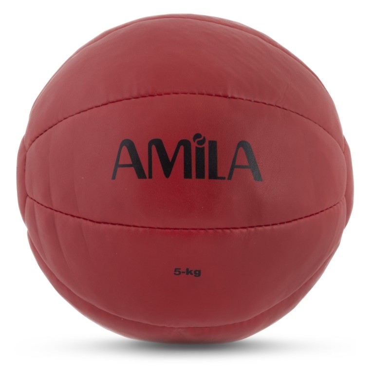 Medicine Ball PU 5kg Amila 44515