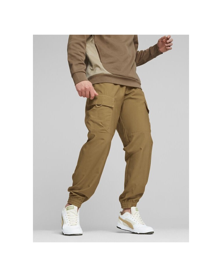 Ανδρικό Παντελόνι Φόρμας Puma Open Road Woven Cargo Pants 675898-93