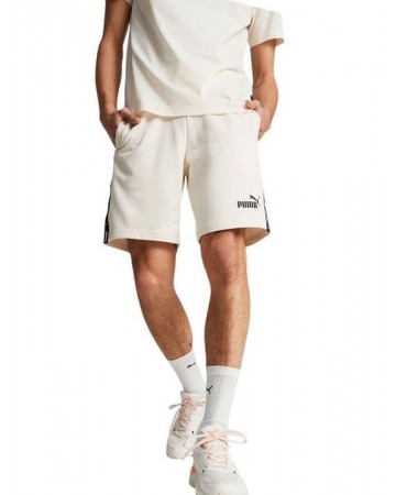 Ανδρική Βερμούδα Puma ESS+ Tape Shorts 9" TR 847387-65