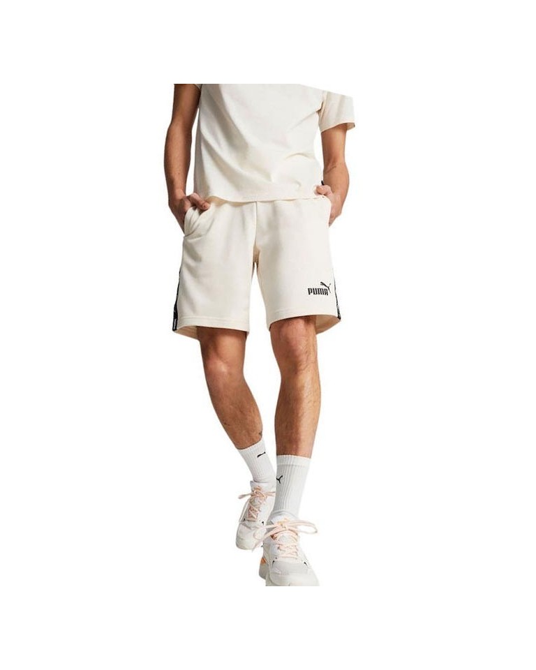 Ανδρική Βερμούδα Puma ESS+ Tape Shorts 9" TR 847387-65